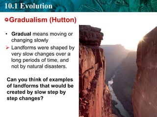 Biology ch10 evolution | PPTX