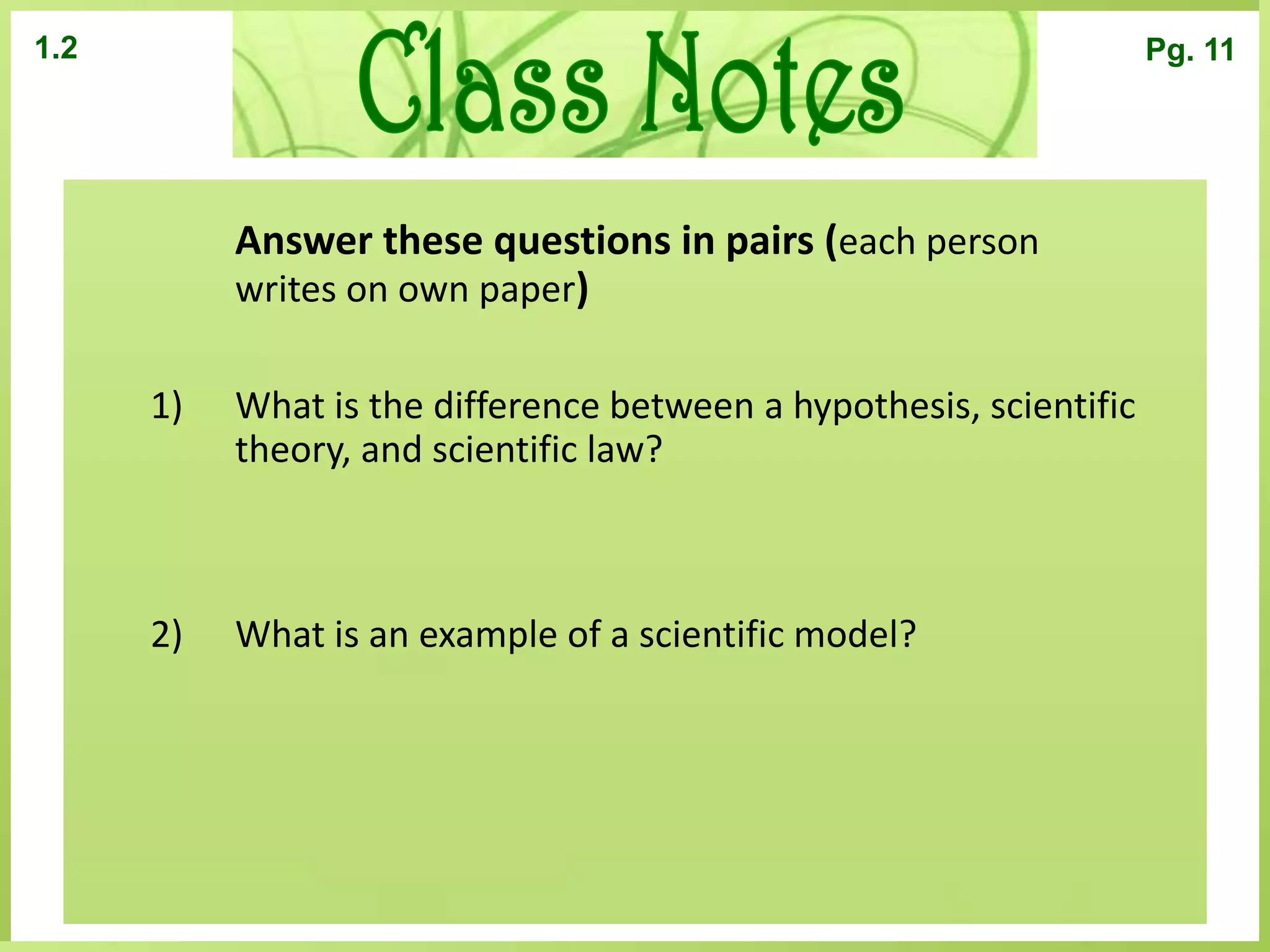Ask a question. (How does speed affect how wet you get when you are caught in rain)