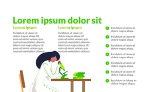 Lorem ipsum dolor sit
Incididunt ut labore et
dolore magna aliqua.
Lorem ipsum
Incididunt ut labore et
dolore magna aliqua. Ut
enim ad minim veniam, quis
nostrud exercitation ullamco
laboris nisi magna aliqua. Ut
enim ad minim veniam, quis
nostrud exercitation ullamco
Lorem ipsum
Incididunt ut labore et
dolore magna aliqua. Ut
enim ad minim veniam, quis
nostrud exercitation ullamco
laboris nisi magna aliqua. Ut
enim ad minim veniam, quis
nostrud exercitation ullamco
Incididunt ut labore et
dolore magna aliqua.
Incididunt ut labore et
dolore magna aliqua.
Incididunt ut labore et
dolore magna aliqua.
Incididunt ut labore et
dolore magna aliqua.
Incididunt ut labore et
dolore magna aliqua.
Incididunt ut labore et
dolore magna aliqua.
 