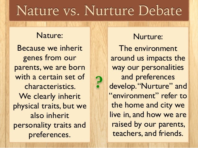 argumentative nature