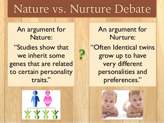 Nurture перевод. Nature and nurture debate. Nature vs nurture Worksheets. Arguments for.