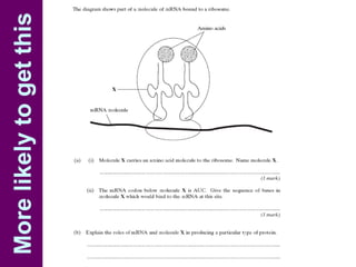 More likely to get this 