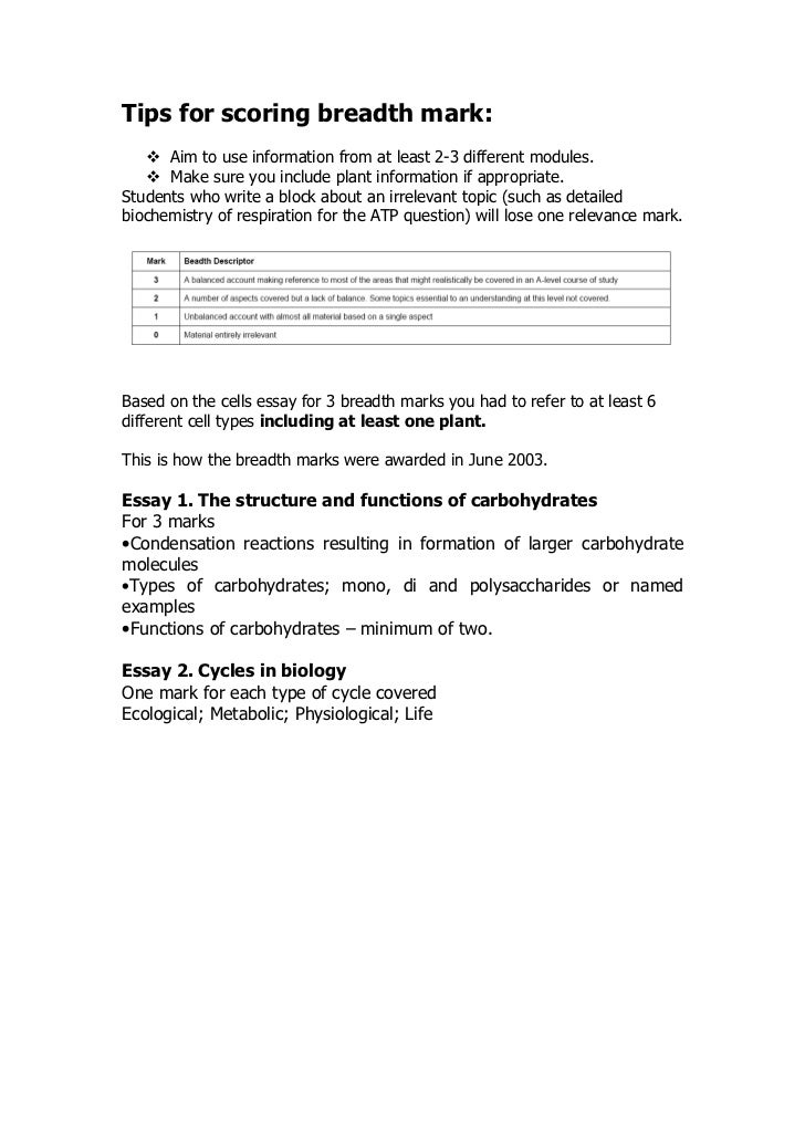 Cell biology essays essential methods