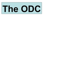 The ODC 