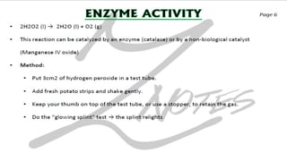 CIE IGCSE Biology flashcards
