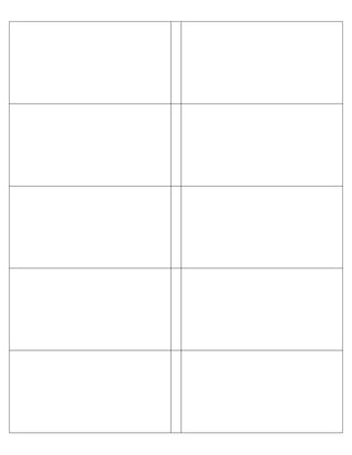 Biology Flash Cards 5