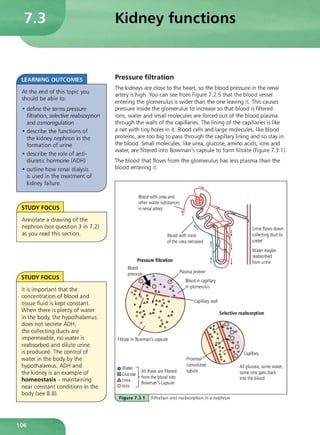 Biology for csec study guide