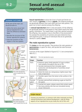 Biology for csec study guide