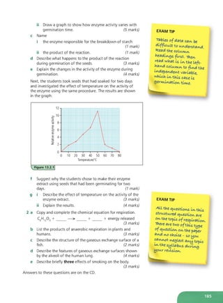 Biology for csec study guide