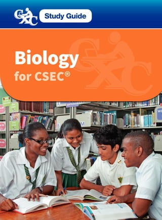 Biology for csec study guide