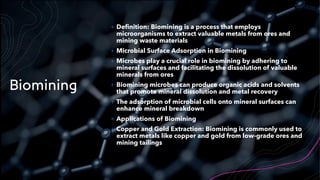 Biology for Engineers Module - 5 Trends in Bioengineering | PDF
