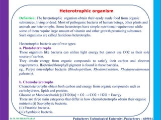 Biology for Engineers Part I (2023) - Dr. M. Muthukumaran.pptx