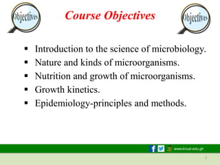 Biology for mathematics microbiology and epidemiology biol 181_22022021 ...