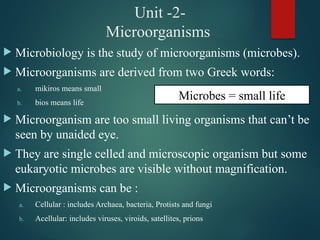 Biology G-12 Unit -2.pptx for grade 12th | PPTX