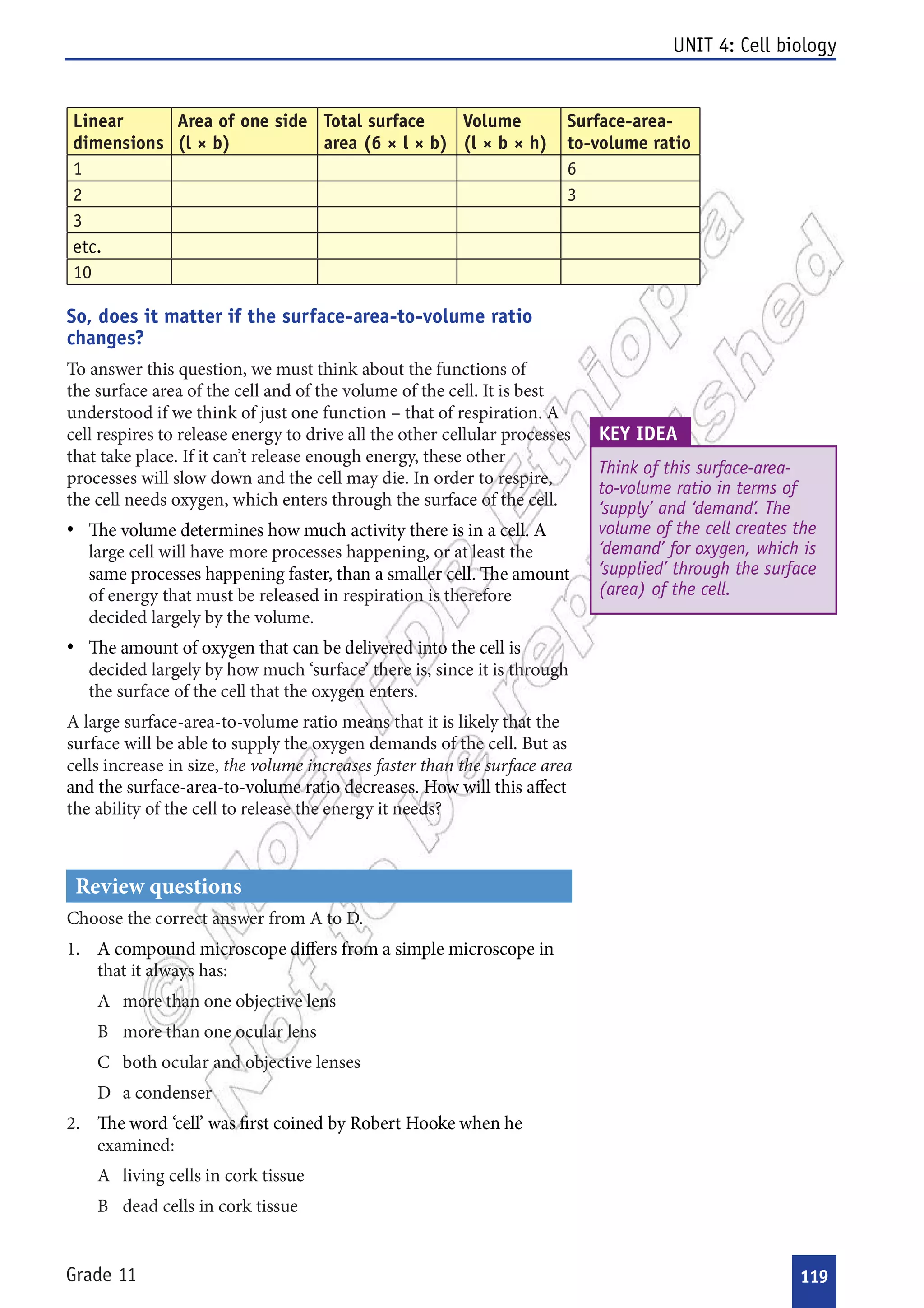 Biology grade 11 textbook | PDF