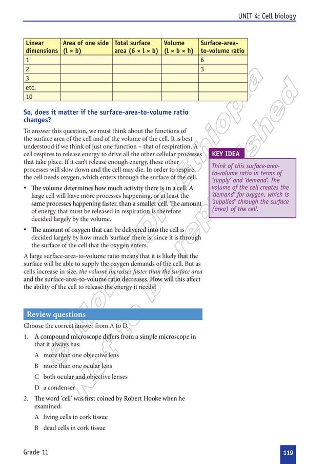 Biology Grade 11 Textbook Pdf