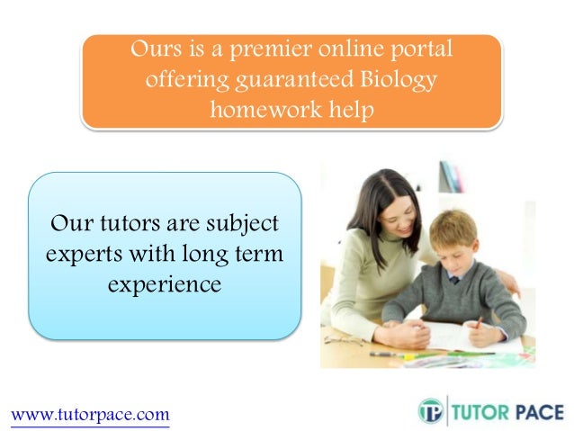Do my Biology Homework for Me: Get Fast Biology Homework Help Online by 24X7