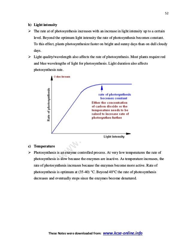 Biology Notes Form 1 Biology notes form 1