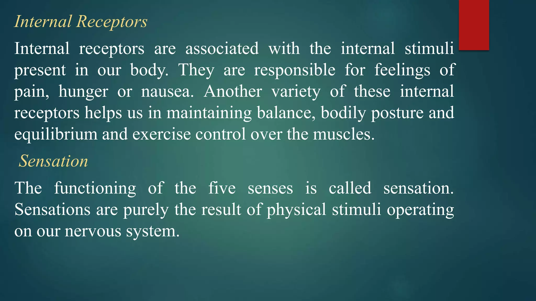 Biology of behaviour | PPTX