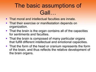 biology of crime causation- Forensic psychology | PPT