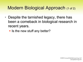 biology of crime causation- Forensic psychology | PPT