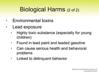 biology of crime causation- Forensic psychology | PPT