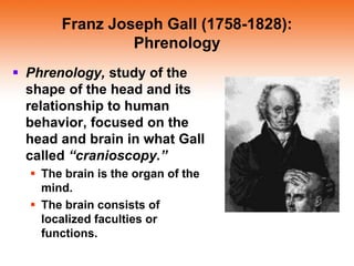 biology of crime causation- Forensic psychology | PPT