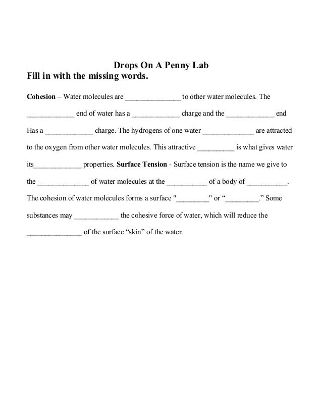 composition of a penny lab report composition of a penny lab report