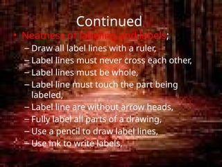 Label Line Example BIOLOGY PRACTICAL QUESTIONS AND SOLUTIONS A.pptx