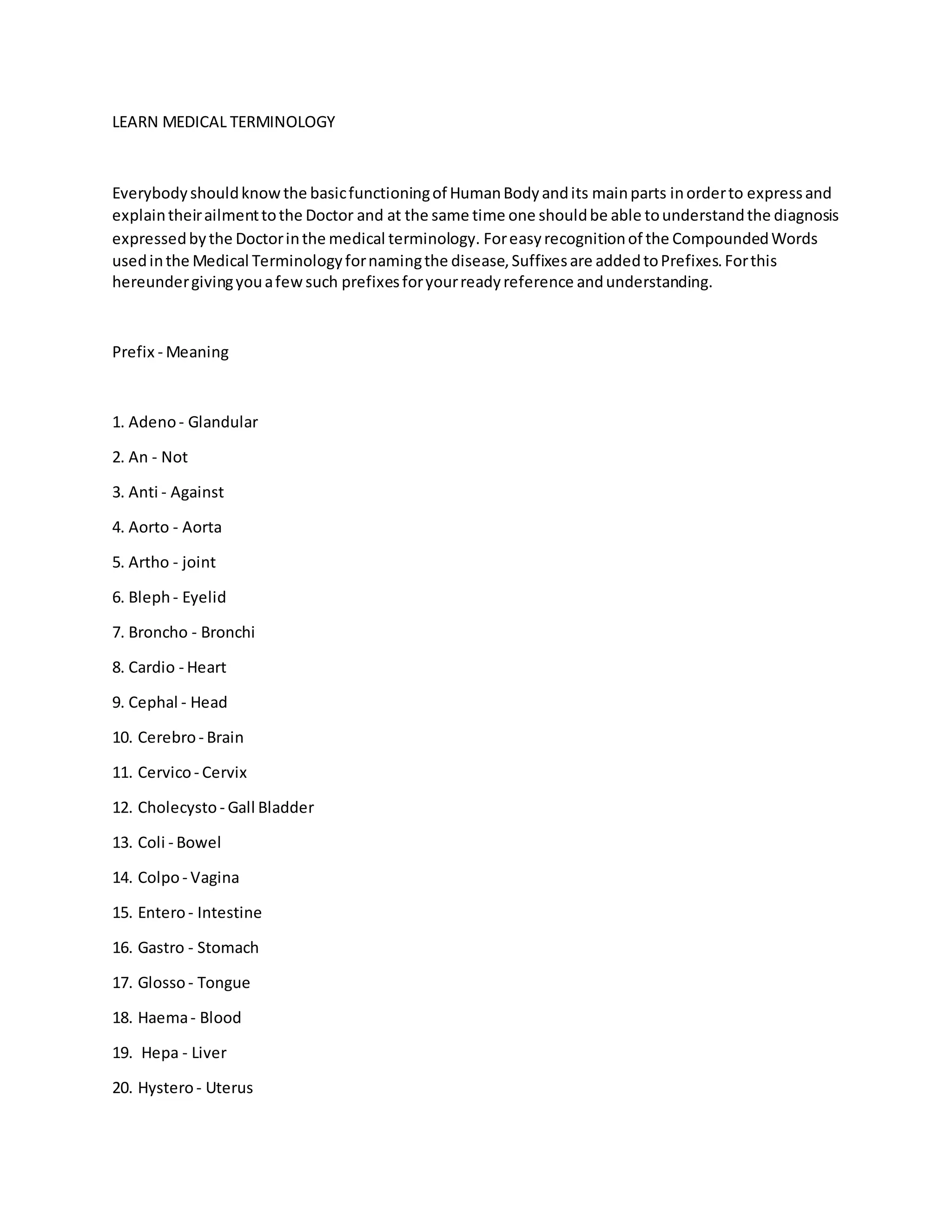 Biology Terminologies DOCX biology-terminologies-docx