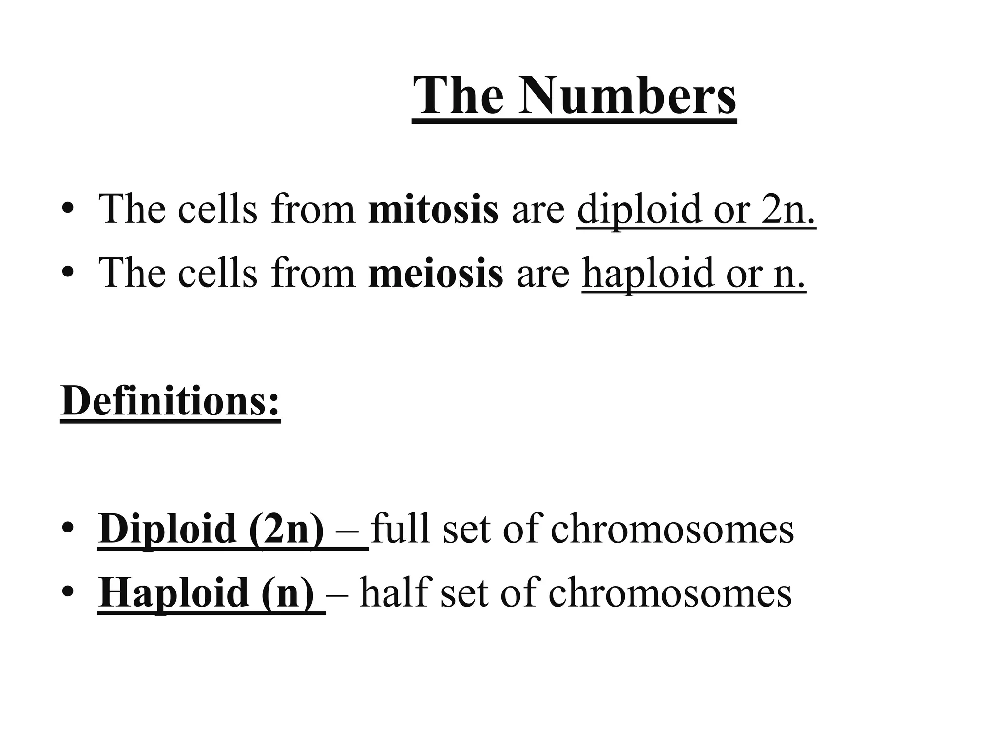 Biology theory 5 (cell division in Eukaryotic cell)