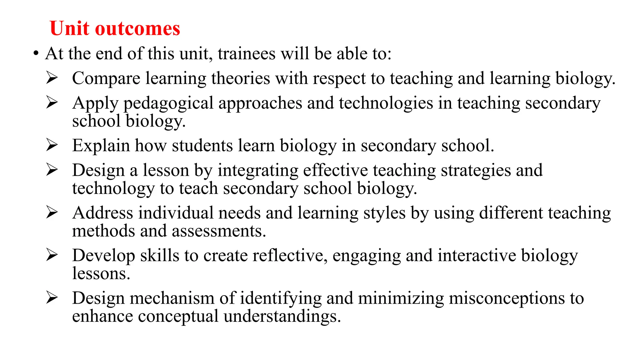 Biology training Module for High School Teachers ppt.pptx