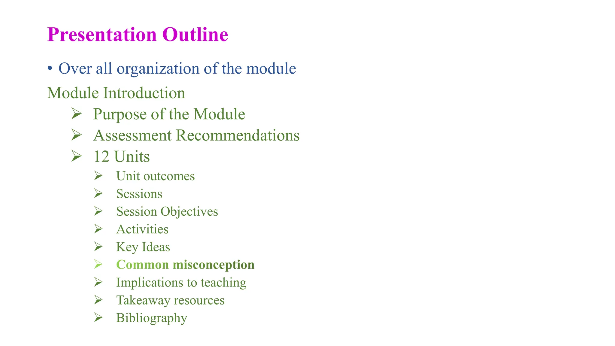 Biology training Module for High School Teachers ppt.pptx