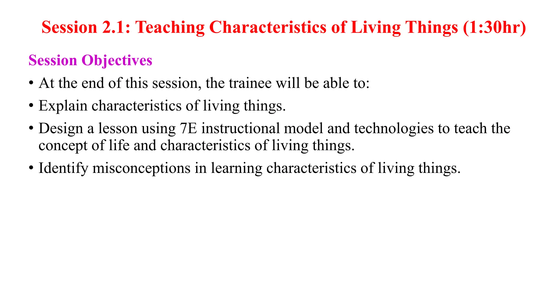 Biology training Module for High School Teachers ppt.pptx