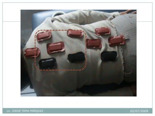 02/07/2009Lic. JORGE TAPIA MÁRQUEZ
167
 