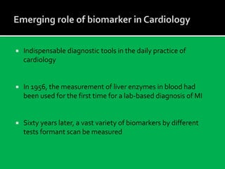 Biomarkers in Coronary Artery Disease | PDF