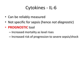 Biomarkers in sepsis | PDF
