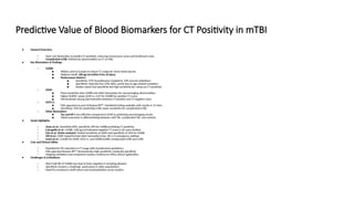 Biomarkers in Traumatic Brain Injury: Advances and Applications | PPSX