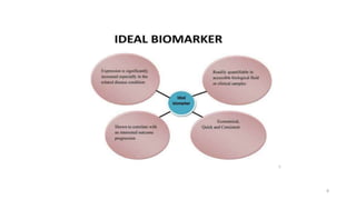 Biomarkers in Clinical Trials: Enhancing Drug Development | PPTX