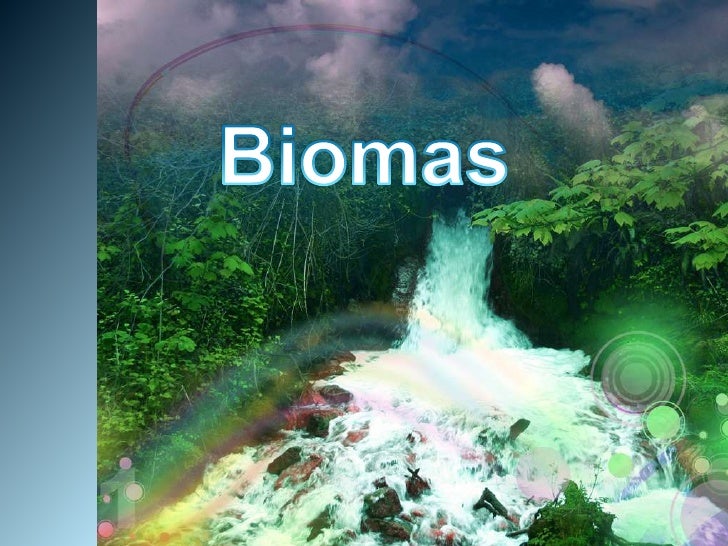 Biomas<br />