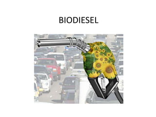 BIODIESEL
 