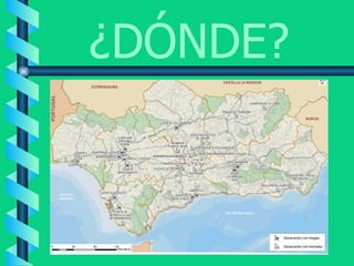 ¿DÓNDE? 