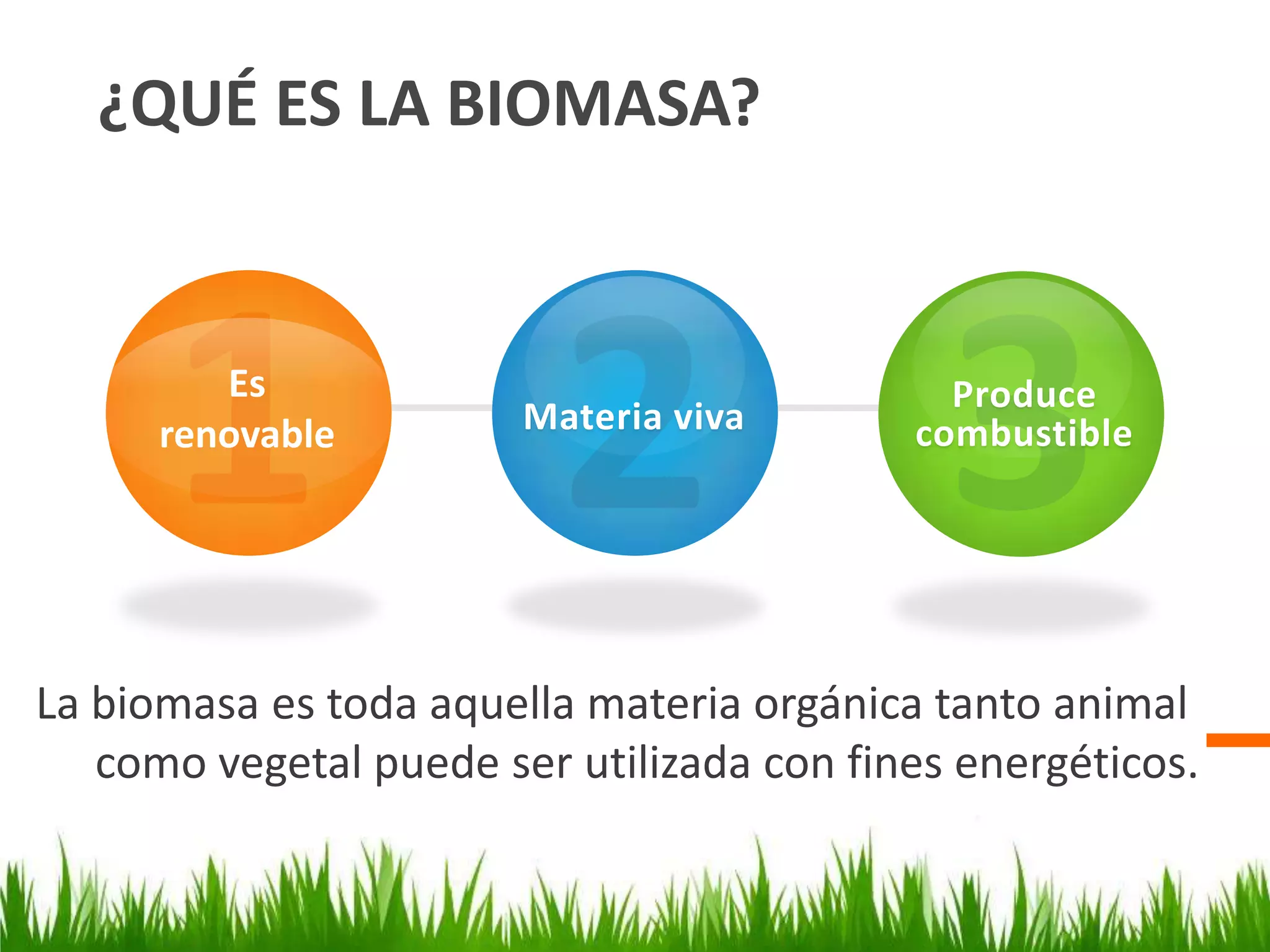 Biomasa | PPT