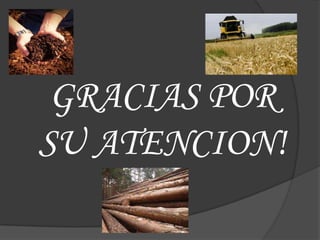 GRACIAS POR
SU ATENCION!
 