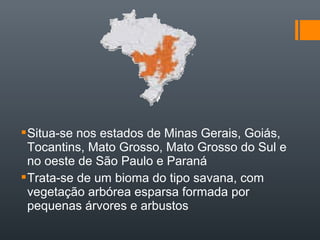 TODOS Biomas Brasileiros. | PPT