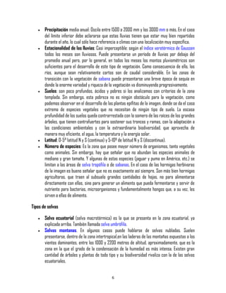 Biomas de mexico PDF