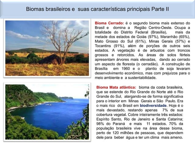 Biomas do brasil | PPT