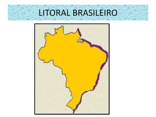 LITORAL BRASILEIRO
 