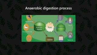 Anaerobic digestion process
 