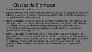Biomassa